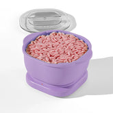 3-In-1 Silicone Wax Melting Pot Bowl